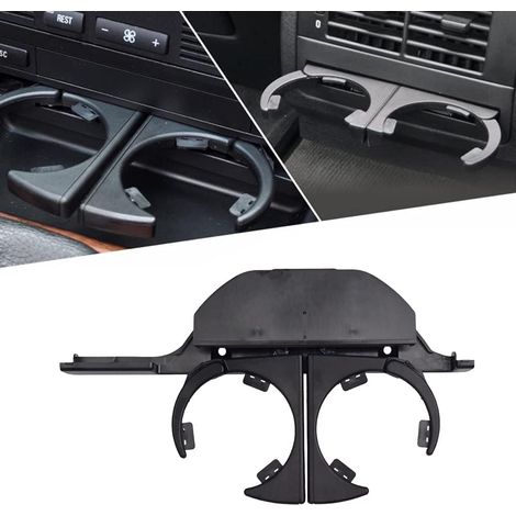Porte-gobelet rétractable pour Console de Voiture E39 5 Series 520i 523i 525i 528i 530i 540i M5 (Gauche) (1/5)