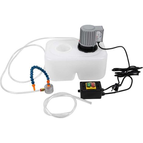 Holzmann Maschinen KMP13 H070000001 Pompa per liquido refrigerante 100 W (1/4)