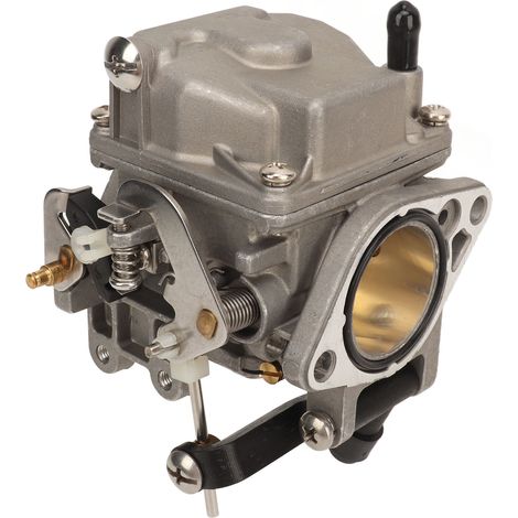 Carburateur moteur hors-bord 30CV 2 temps 61T-14301-00 61N-14301-00, pièce de rechange pour moteur bateau, ensemble carbu adapté Yamaha (1/5)