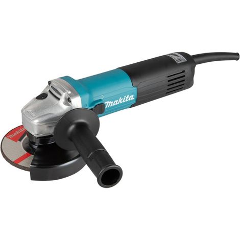 Smerigliatrice angolare Makita GA5100 125 mm 850W – Velocità variabile (1/5)