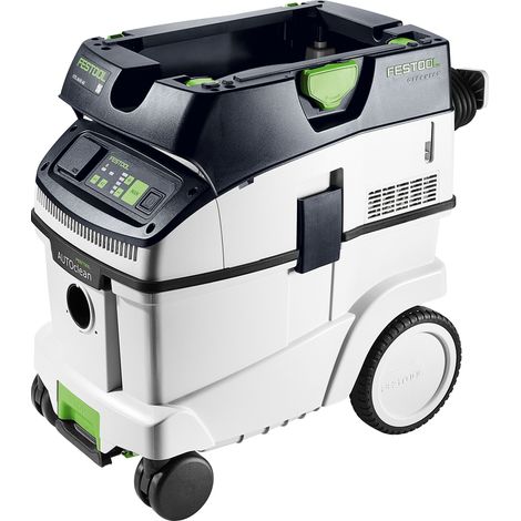Festool Absaugmobil CLEANTEC CTL 36 EI AC, AUTOCLEAN inkl Hauptfilter Filtersack (1/10)