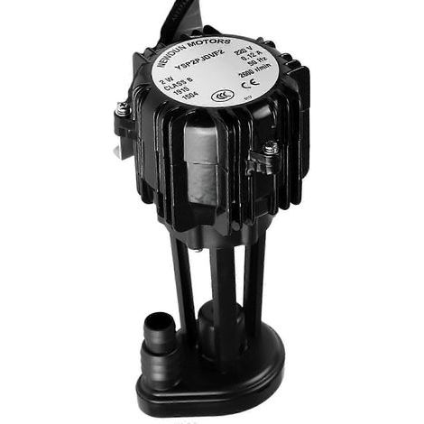 NEWDUN MOTORS YSP2P JDVF2 YSP2PJDVF2 2W Wasserpumpe, 220V Eingang für Eiswürfelbereiter (1/5)