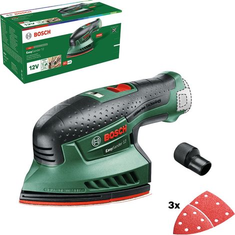 BOSCH DIY EASYSANDER 12 12v Detail sander