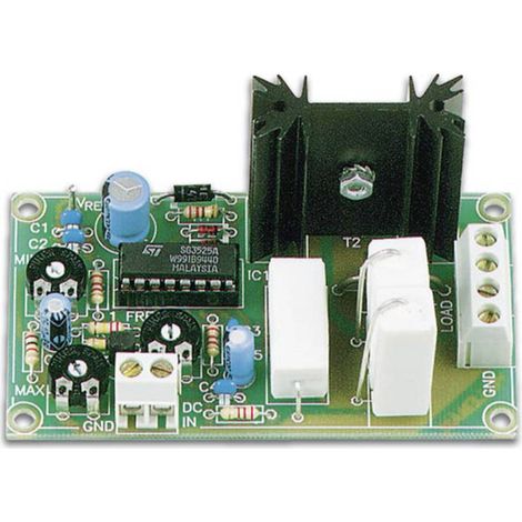 Whadda WSI8004 Regolatore di potenza (1/3)