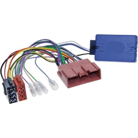 APF-S106MZ - Interface commande au volant compatible avec Mazda 3 ap09