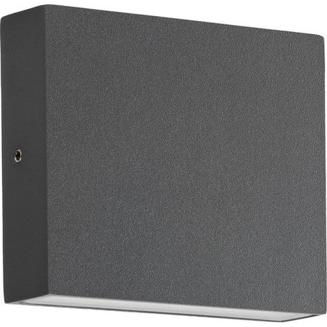Luminaire extérieur LED CMD Anthrazit aluminium anthracite L 9 cm 3 W 3000 K IP54 238 lm réf. CMD-9062 (1/5)
