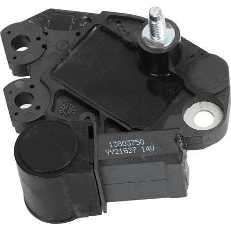 Régulateur de tension d'alternateur 595464 générateur en alliage d'aluminium pour 545i 645ci X5 4.4i 4.8is (1/5)