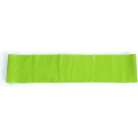 Fascia di resistenza in TPE verde modello 10 (1/5)