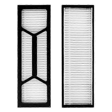 NALOOKAMIC Applicable aux accessoires pour robot nettoyeur et balayeuse S1 Pro : filtre, élément filtrant, accessoire de balayeuse EXA (1/4)