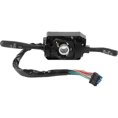 Interruptor de limpiaparabrisas y señal de giro OEM 8973640740 para Isuzu NPR Chevy 1999-2005() (1/3)