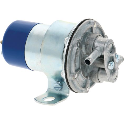 Pompa carburante elettrica 12V 100-130 l/h (1/2)