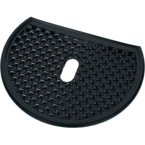 GRILLE NOIRE RÉCOLTE GOUTTES POUR PETIT ELECTROMENAGER KRUPS - MS-209030