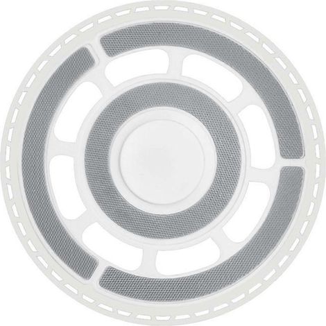 Lot de 2 supports pour lingettes de nettoyage pour aspirateur robot (remplaçables) (1/5)