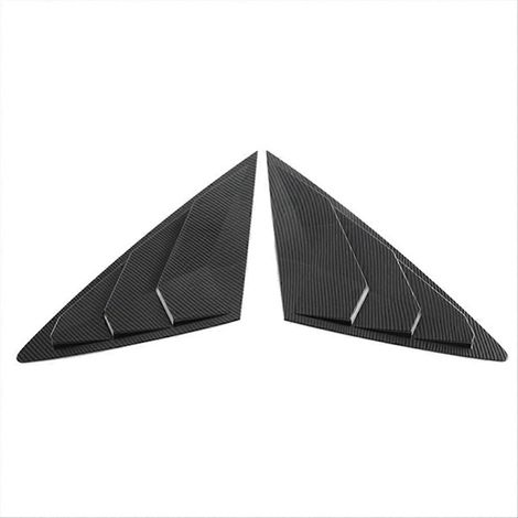 Garniture de volets, persiennes et stores pour lunette arrière de voiture (1/5)
