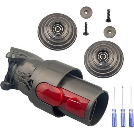 Pour V8/V10/SV11/SV12/V15 accessoires d’aspirateur 100W Direct Drive aspiration tête Connector adaptateur+V - Ball roue (1/5)