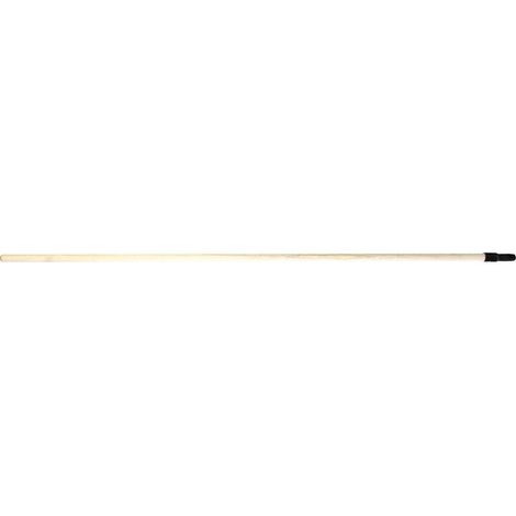 Manche De Balai Coco  1,20 Pin Douille à Vis (1/3)