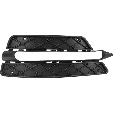 Austausch-Tagfahrlicht-Stoßfängergrill mit verbesserter Stabilität für Mercedes-Benz C-Klasse W204 AMG-Line 2011–2014, links: 2048851353 (1/5)