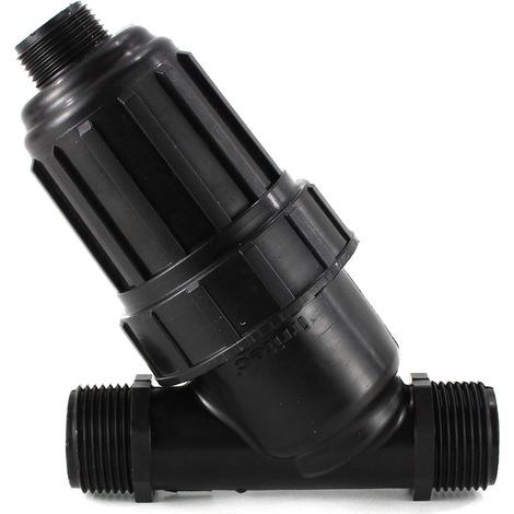 Filtro A Y In Polipropilene Con Cartuccia Inox 120 Mesh Tipo F - MM 2"
