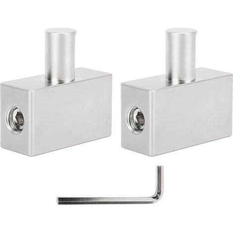 Riduttori di ingresso per amplificatore audio per auto, 2 pezzi, riduttore a doppio calibro da 1/0 a filo, adattatore universale di alimentazione e massa.
