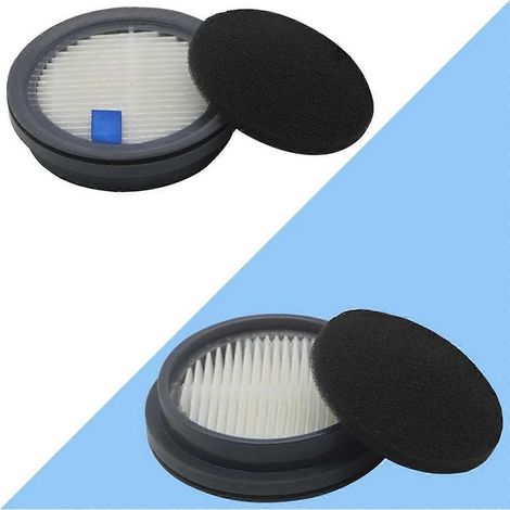 Lot de 3 filtres HEPA et de 9 filtres en mousse de rechange pour A200Pro/A200, S12, S25 et S25Pro (1/5)