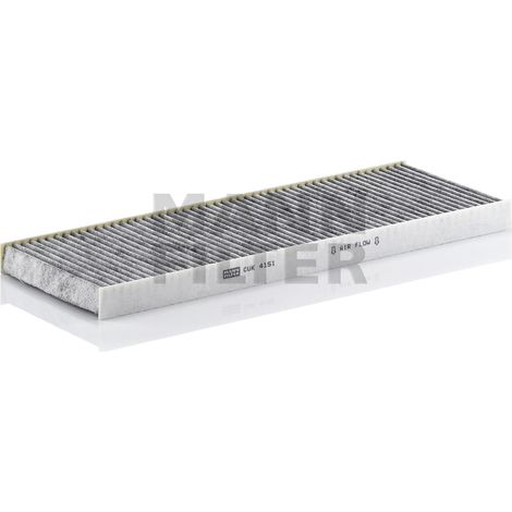 Mann + Hummel Innenraumfilter für u.a. OPEL CUK 4151 (1/2)