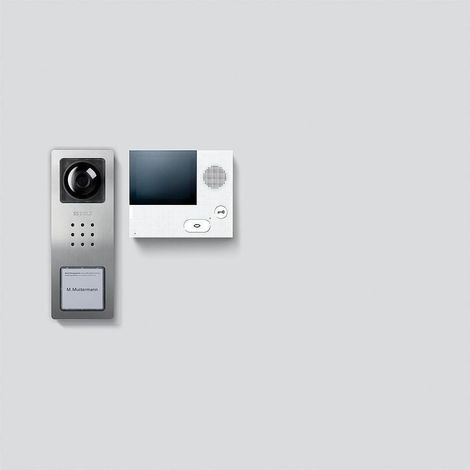 Siedle 210008746-00 SET CVB 850-1 E/W Video-Set Siedle Basic (1/5)