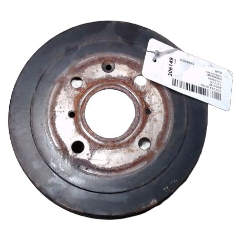 [PRODUIT D'OCCASION] Tambour Arriere Droit TOYOTA Aygo 5p ♻️ Ref Oe. 424310h010 - Garantie à vie (1/2)