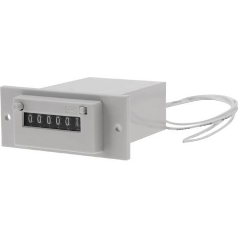 Compteur d'impulsions électromagnétiques à 6 chiffres CSK6-YKW AC110V / AC220V DC24V (03) (1/5)