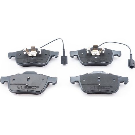PASTILLAS DE FRENO delanteras OPEL COMBO station wagon (X12) (1/2)
