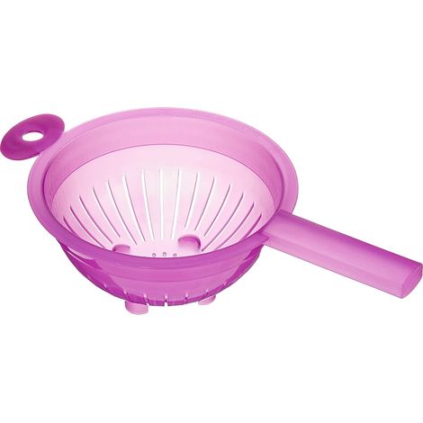 Excelsa scolariso Rainbow plastica lilla 19 cm