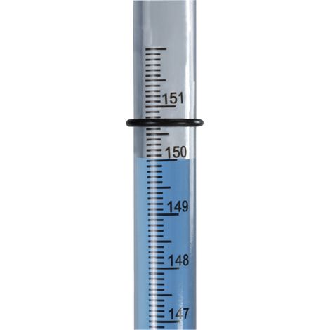 ROTHENBERGER  LÍQUIDO  DE  MEDICIÓN  AZUL  para  ROTEST  GW  150/4  100ml  -  351257 (1/2)