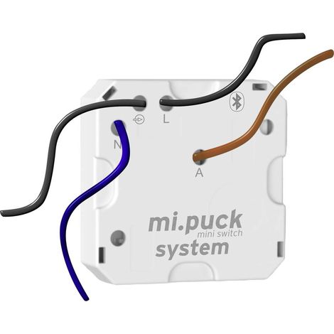 Müller 24084 Controllo multifunzione 1 canale Raggio di azione Max. (campo libero) 75 m EA 16.11 pro4 mi.puck system mi
