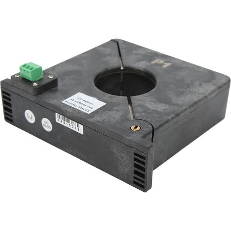 ETCR045KU Stromwandler mit Klemme (CT-Technologie) – Hochpräziser, tragbarer Leckstromsensor (1/5)