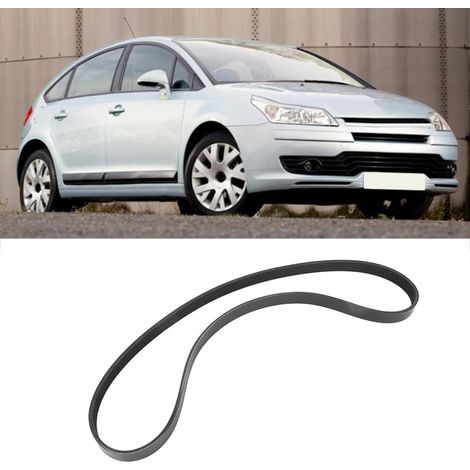 Keilriemen 6PK1220 für Lichtmaschine des Toyota Corolla, hochwertiger Gummi, einfach zu montieren. (1/2)