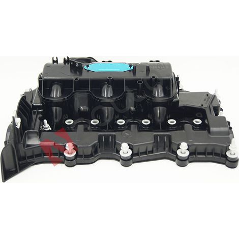Couvercle de soupapes Sollo pour FORD JAGUAR LAND ROVER CITROËN PEUGEOT pour DISCOVERY IV V XF RANGE ROVER SPORT I II XJ XF RANGE ROVER IV F-PACE VELAR 407 (1/2)