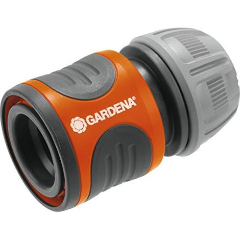 Gardena Connecteur de tuyau 13 mm (1/2 Pouce) et 15 mm (5/8 Pouce) 18215-20