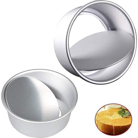Moule à gâteau rond, plat à gâteau rond, plat à four (1/5)