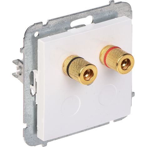 PRESA PER ALTOPARLANTE SANTRA/4157-10/EPN Elektro-Plast
