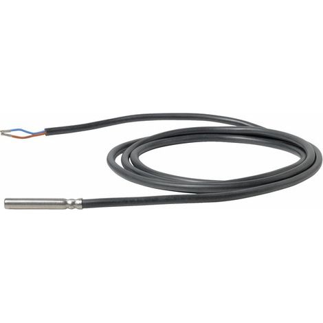 Kabeltemperaturfühler Silikon 1,5 m, Pt1000
