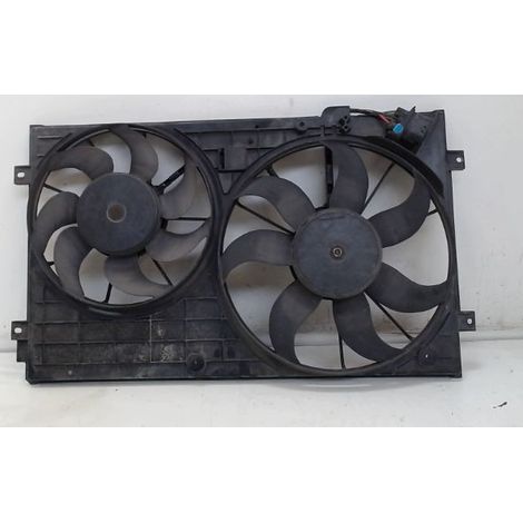 [PRODUIT D'OCCASION] Moteur Ventilateur Radiateur SEAT Leon ♻️ Ref Oe. 1k0959455ea - Garantie à vie (1/2)