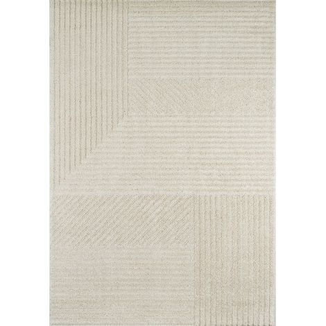 Tapis tissé Intérieur Harmonie Géométrique - 80 x 150 cm (1/4)