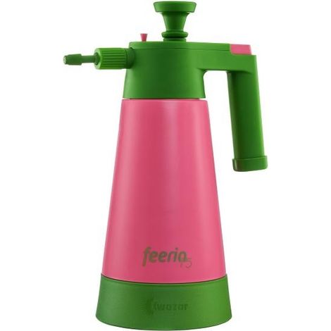 PULVERIZADOR FEERIA, CAPACIDAD 1.5L FUCSIA - KW WOV.2058