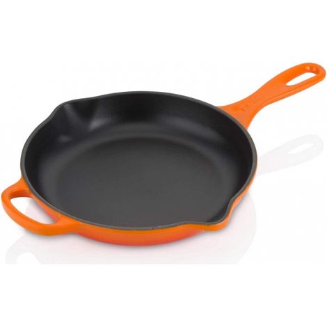 Le Creuset BRAT-U.SERVIERPFANNE SIG 20 CM OFENROT