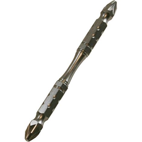Makita Pozi 2 Impact Screwdriver Bit Pack of 3