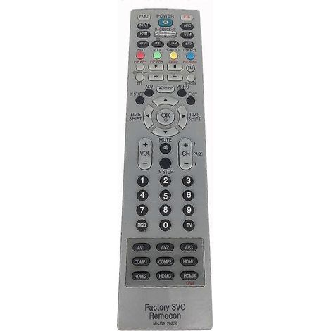 MKJ39170828 Télécommande pour téléviseurs LCD/LED LG (1/5)