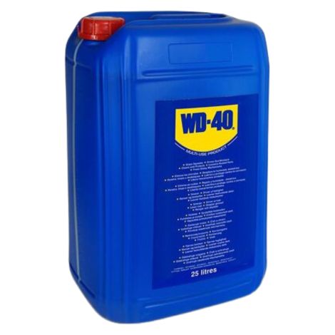 WD40 PRODOTTO MULTIFUNZIONE 25LT