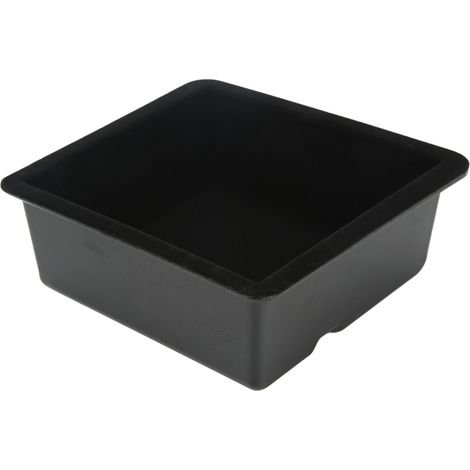 Boîte de rangement en tissu flocage pour console centrale Tesla Model 3/Y 2021-2023, pièce de rechange (1/5)