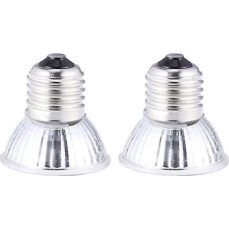 2 Stück Reptilienlampe (1/3)