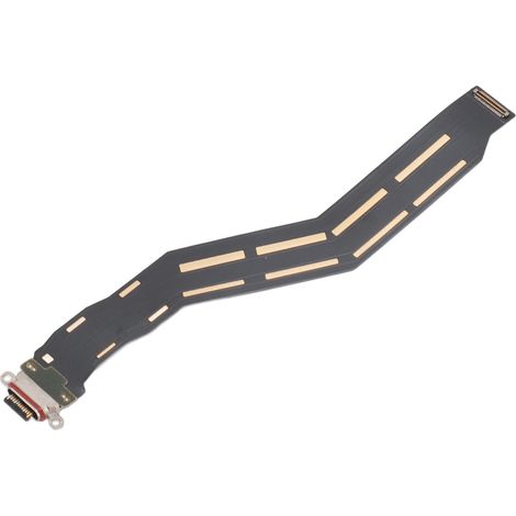 Câble flexible de port de chargement USB avec outils de réparation pour carte de station d'accueil de chargeur OnePlus 8 (1/5)