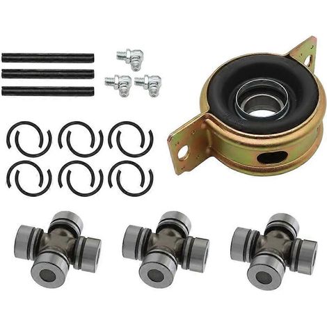 Support de palier et joint universel d'arbre de transmission avant et arrière pour Polaris Ranger RZR 3514806 3515075 3514900 (1/5)